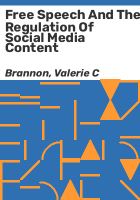 Free_speech_and_the_regulation_of_social_media_content
