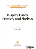 Display_cases__frames__and_shelves