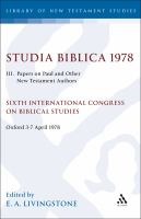 Studia_Biblica_1978