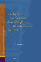 Porphyry_s_On_the_cave_of_the_nymphs_in_its_intellectual_context