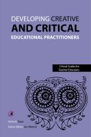 Developing_creative_and_critical_educational_practitioners