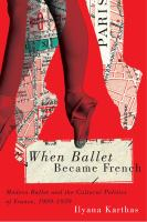 When_ballet_became_French