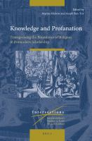 Knowledge_and_profanation