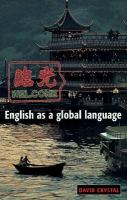 English_as_a_global_language