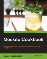 Mockito_cookbook