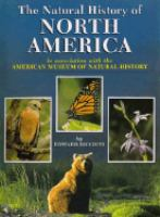 The_natural_history_of_North_America