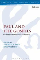 Paul_and_the_gospels