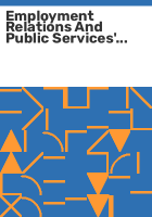 Employment_relations_and_public_services___modernisation__under_labour