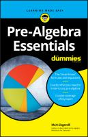 Pre-algebra_essentials