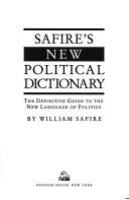 Safire_s_new_political_dictionary
