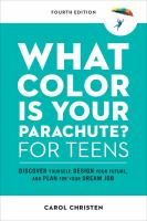 What_color_is_your_parachute__for_teens