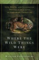 Where_the_wild_things_were