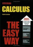 Calculus_the_easy_way