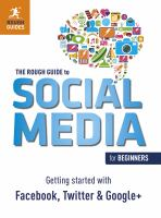 The_Rough_Guide_to_social_media_for_beginners