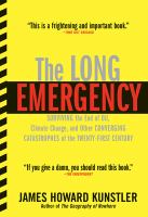 The_long_emergency