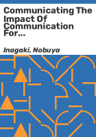 Communicating_the_impact_of_communication_for_development