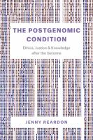 The_postgenomic_condition
