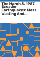 The_March_5__1987__Ecuador_earthquakes
