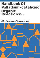 Handbook_of_palladium-catalyzed_organic_reactions