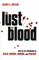 The_lust_for_blood