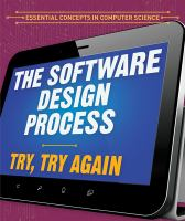 The_software_design_process