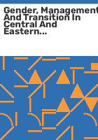 Gender__management_and_transition_in_central_and_eastern_Europe