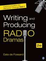 Writing_and_producing_radio_dramas
