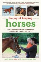 The_Joy_of_Keeping_Horses