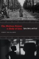 The_Maltese_Falcon_to_Body_of_Lies