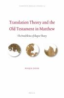 Translation_theory_and_the_Old_Testament_in_Matthew