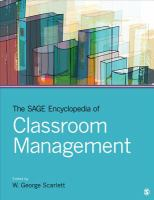 The_Sage_encyclopedia_of_classroom_management