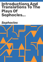 Introductions_and_translations_to_the_plays_of_Sophocles_and_Euripides