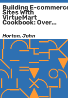 Building_e-commerce_sites_with_VirtueMart_cookbook