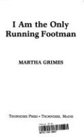 I_am_the_only_running_footman