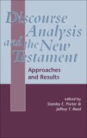 Discourse_analysis_and_the_New_Testament