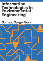Information_technologies_in_environmental_engineering