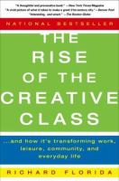 The_rise_of_the_creative_class