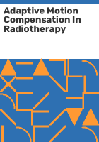 Adaptive_motion_compensation_in_radiotherapy