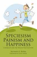 Speciesism__painism_and_happiness