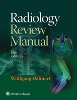 Radiology_review_manual
