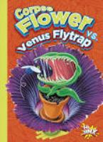 Corpse_flower_vs__Venus_flytrap