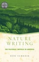 Nature_writing