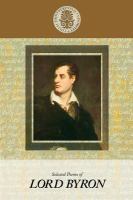 Selected_poems_of_Lord_Byron
