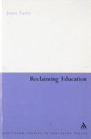 Reclaiming_education