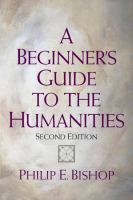 A_beginner_s_guide_to_the_humanities