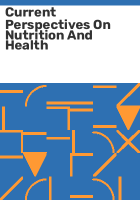 Current_perspectives_on_nutrition_and_health