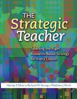 The_strategic_teacher