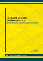 Intelligent_materials_and_mechatronics