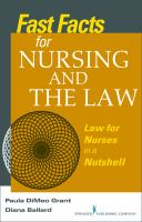 Fast_facts_about_nursing_and_the_law
