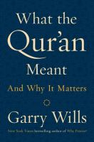 What_the_Qur_an_meant_and_why_it_matters